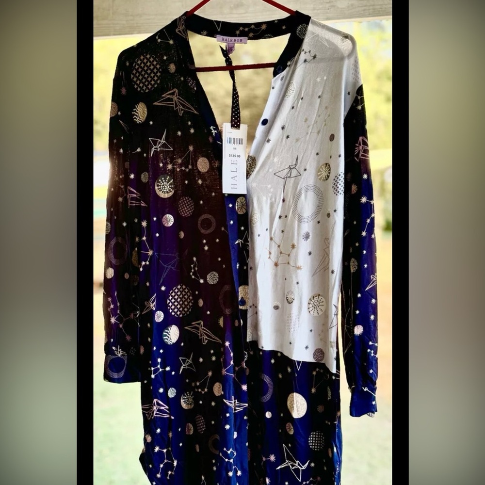 NWT Hale Bob Sleepwear. Size XS. MSRP $135